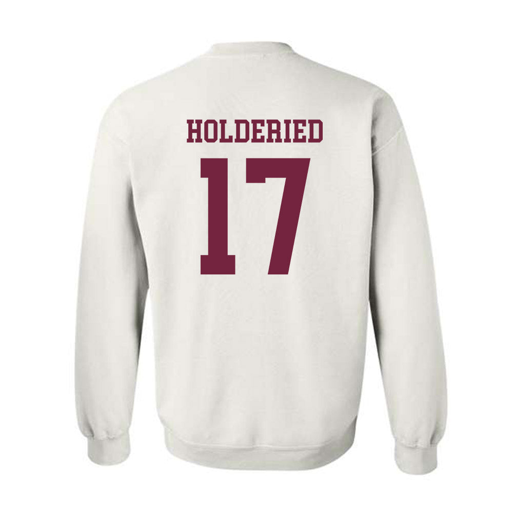 Fordham - NCAA Women's Volleyball : Tatum Holderied - Classic Shersey Crewneck Sweatshirt-1