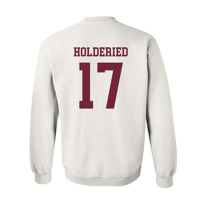 Fordham - NCAA Women's Volleyball : Tatum Holderied - Classic Shersey Crewneck Sweatshirt-1