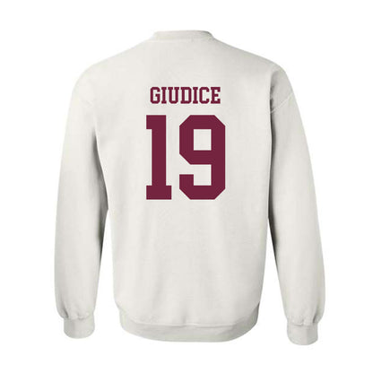 Fordham - NCAA Women's Soccer : Ava Giudice - Classic Shersey Crewneck Sweatshirt-1