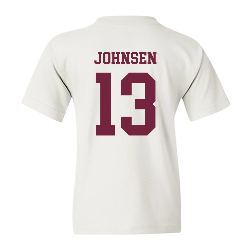 Fordham - NCAA Women's Soccer : Lena Johnsen - Classic Shersey Youth T-Shirt-1