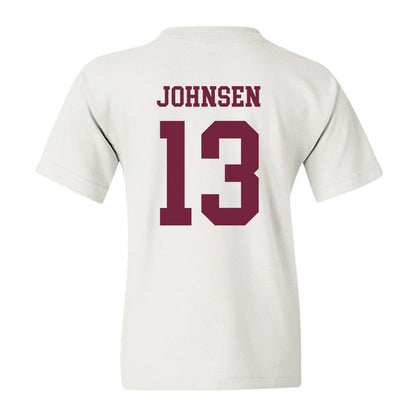 Fordham - NCAA Women's Soccer : Lena Johnsen - Classic Shersey Youth T-Shirt-1