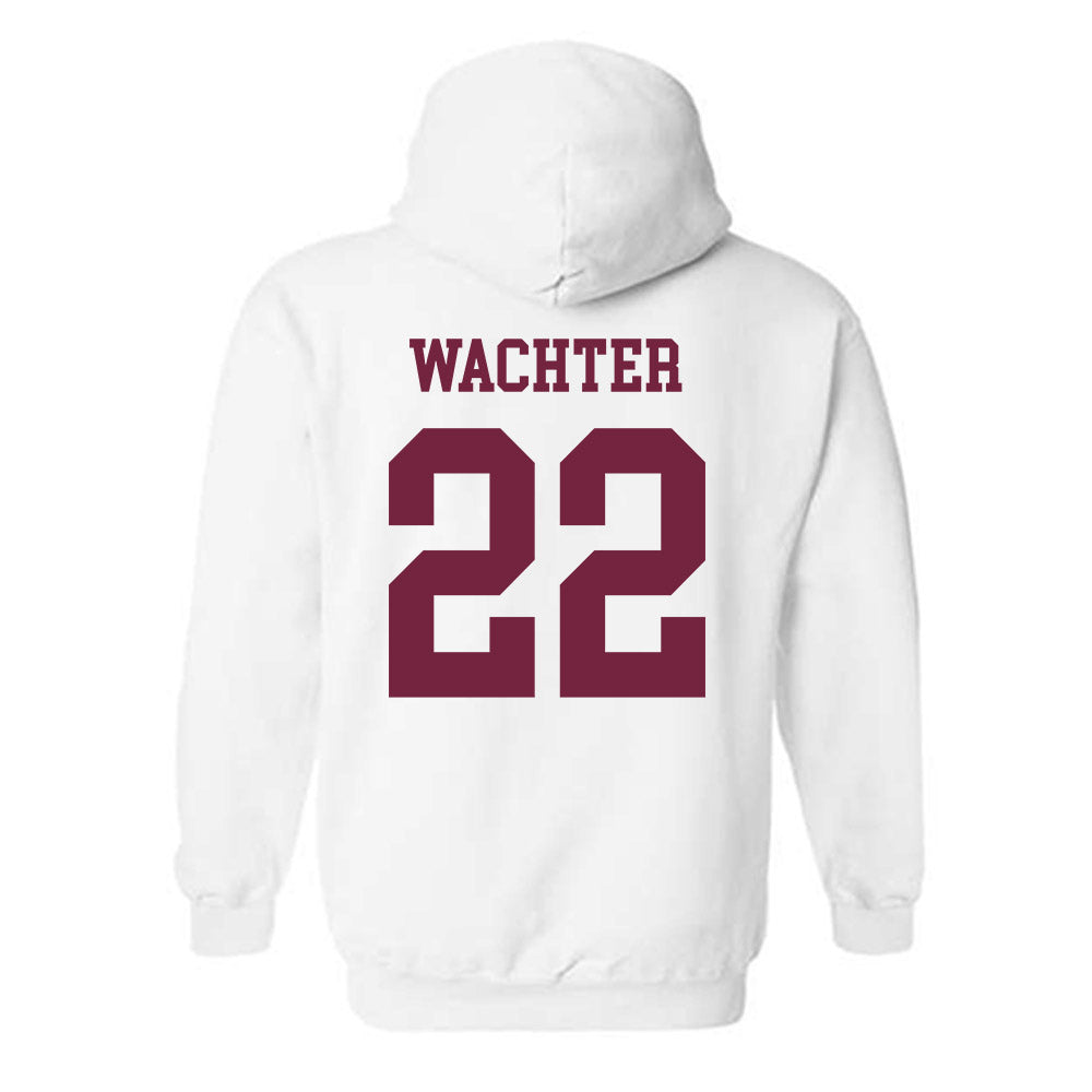 Fordham - NCAA Baseball : TJ Wachter - Hooded Sweatshirt