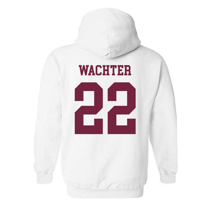 Fordham - NCAA Baseball : TJ Wachter - Hooded Sweatshirt