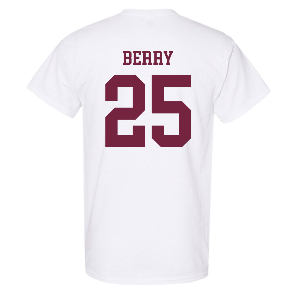 Fordham - NCAA Women's Basketball : Kaila Berry - Classic Shersey T-Shirt-1