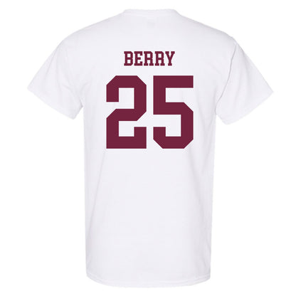 Fordham - NCAA Women's Basketball : Kaila Berry - Classic Shersey T-Shirt-1