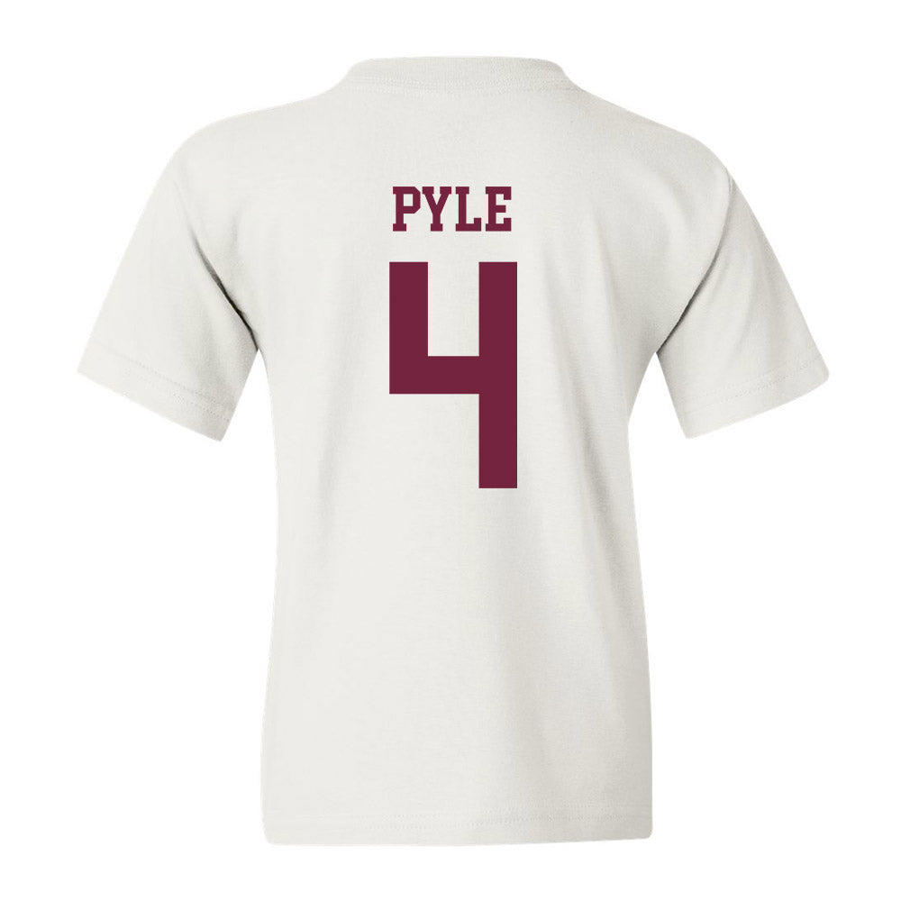 Fordham - NCAA Women's Volleyball : Alexa Pyle - Classic Shersey Youth T-Shirt
