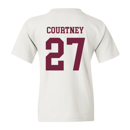 Fordham - NCAA Football : Mike Courtney - Youth T-Shirt