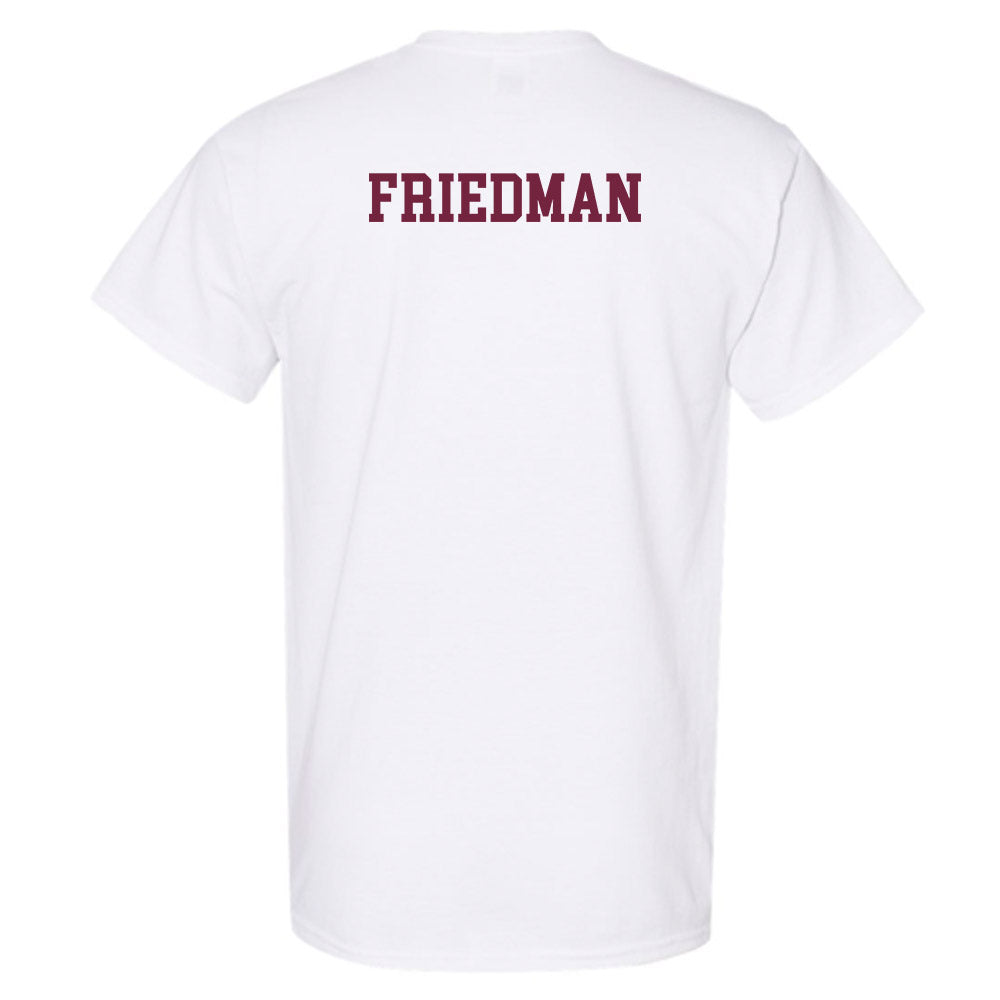 Fordham - NCAA Women's Rowing : Molly Friedman - Classic Shersey T-Shirt-1