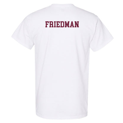 Fordham - NCAA Women's Rowing : Molly Friedman - Classic Shersey T-Shirt-1