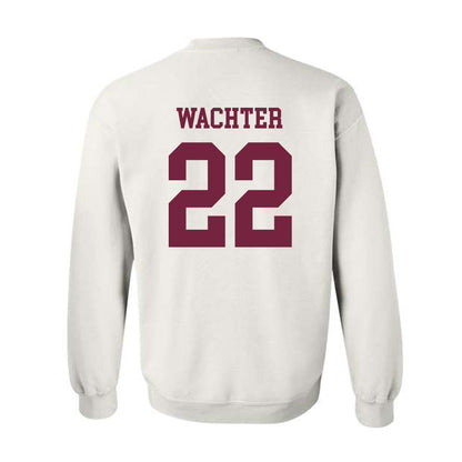 Fordham - NCAA Baseball : TJ Wachter - Crewneck Sweatshirt