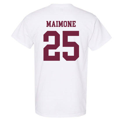 Fordham - NCAA Men's Soccer : Joseph Maimone - Classic Shersey T-Shirt-1