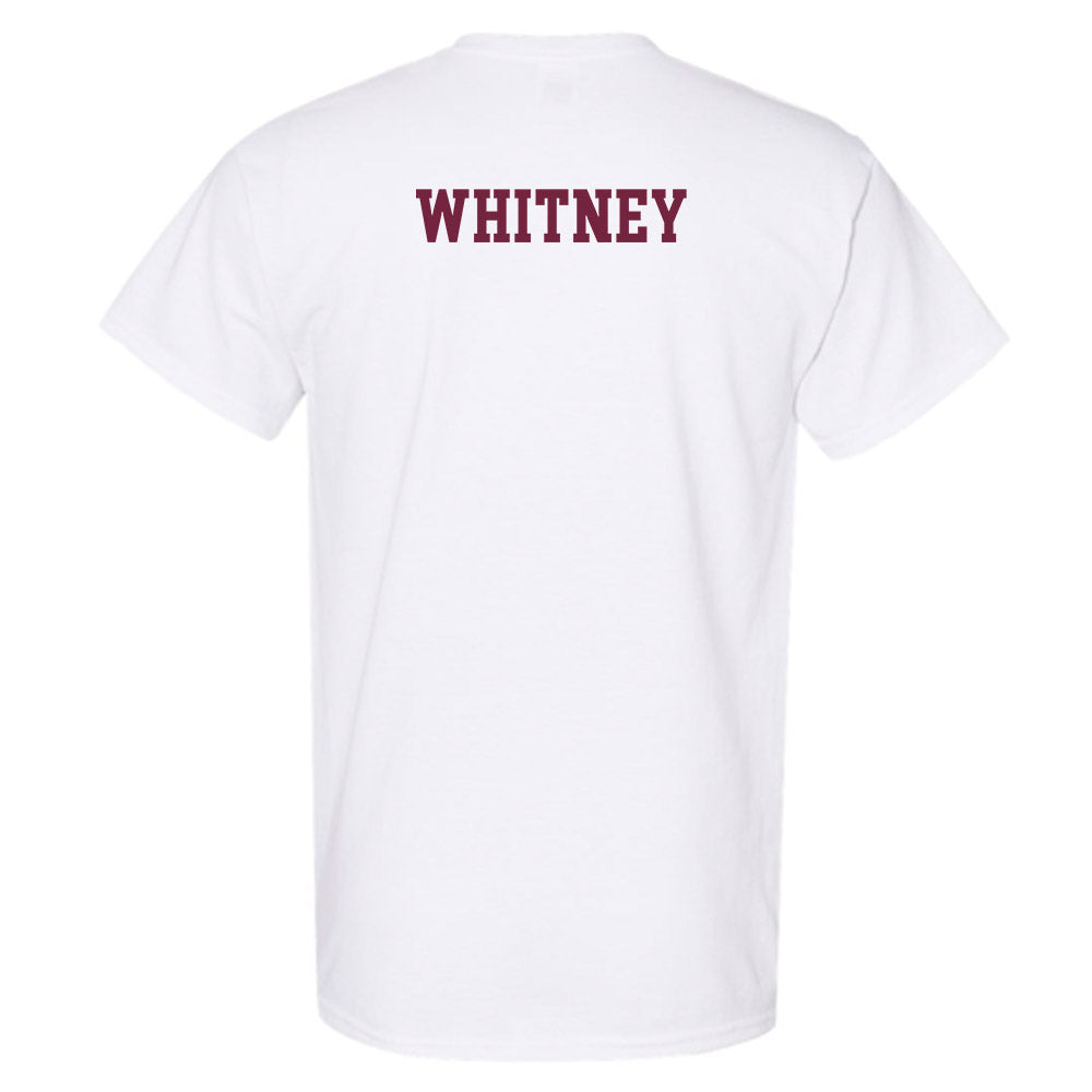 Fordham - NCAA Women's Rowing : Carmen Whitney - Classic Shersey T-Shirt-1