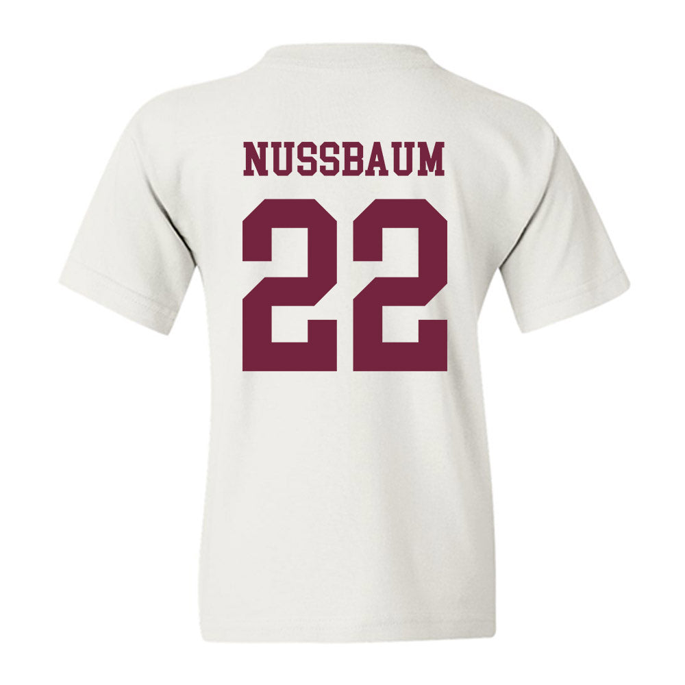 Fordham - NCAA Men's Basketball : Brian Nussbaum - Classic Shersey Youth T-Shirt