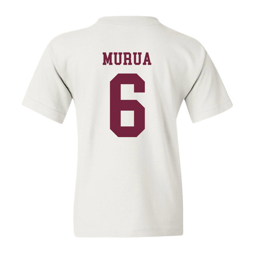Fordham - NCAA Women's Basketball : Irene Murua - Classic Shersey Youth T-Shirt