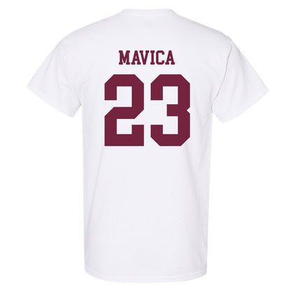 Fordham - NCAA Men's Soccer : Nicholas Mavica - Classic Shersey T-Shirt