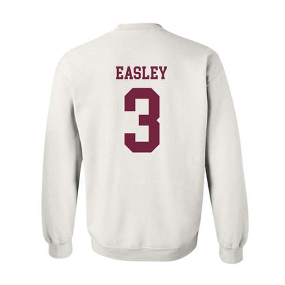 Fordham - NCAA Women's Basketball : Carryn Easley - Classic Shersey Crewneck Sweatshirt-1