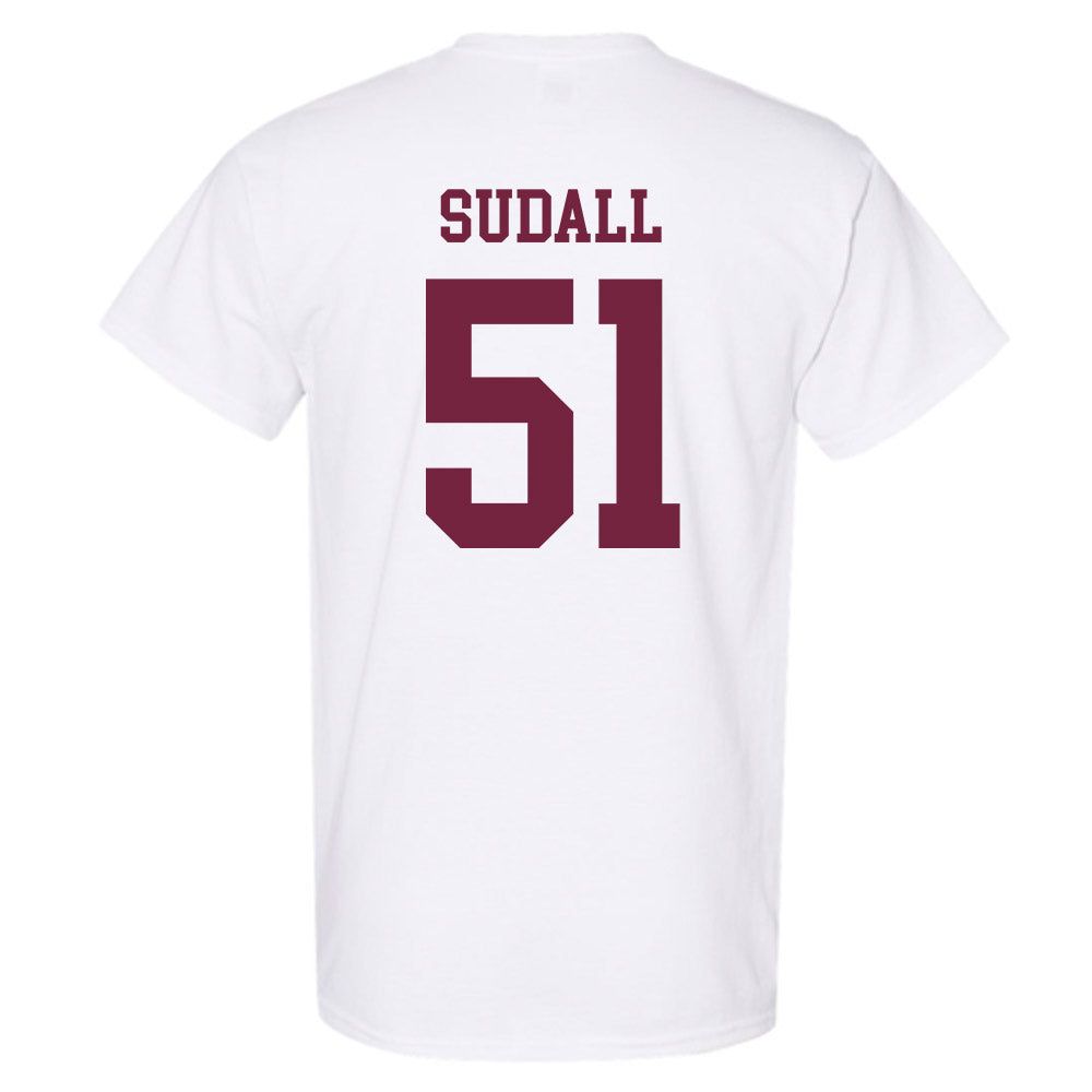 Fordham - NCAA Softball : Nicole Sudall - Classic Shersey T-Shirt-1