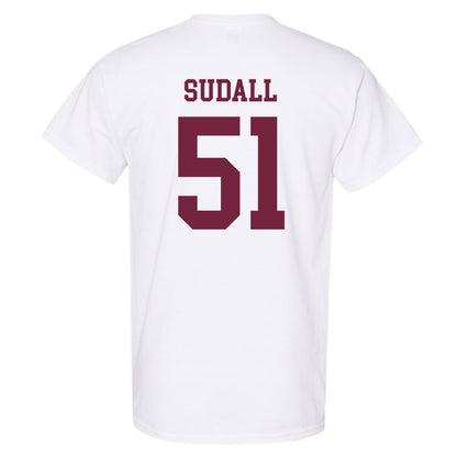 Fordham - NCAA Softball : Nicole Sudall - Classic Shersey T-Shirt-1