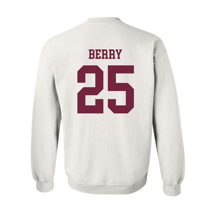 Fordham - NCAA Women's Basketball : Kaila Berry - Classic Shersey Crewneck Sweatshirt-1