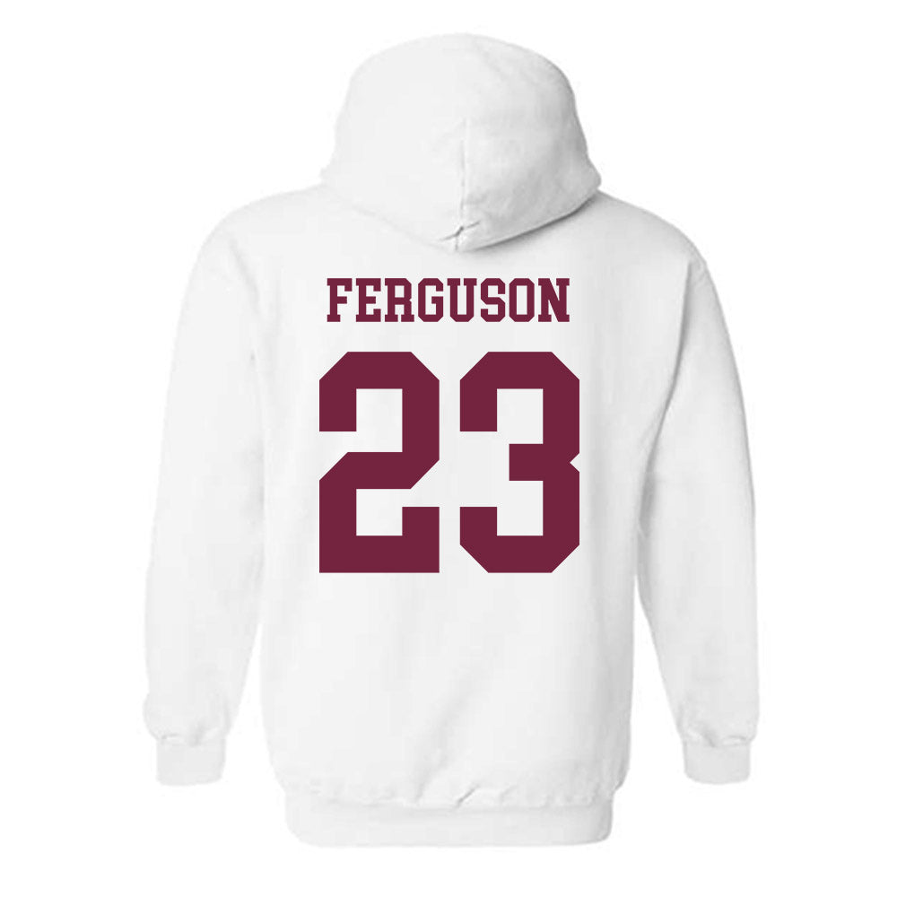 Fordham - NCAA Women's Basketball : Amiyah Ferguson - Classic Shersey Hooded Sweatshirt