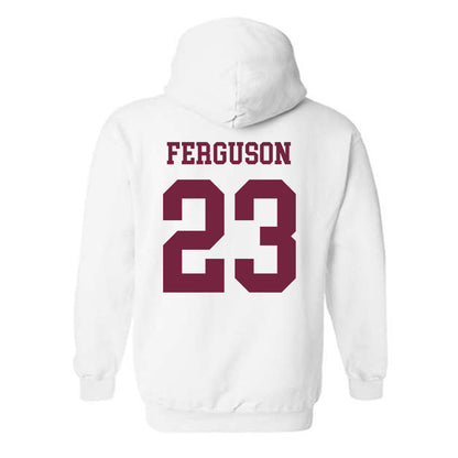 Fordham - NCAA Women's Basketball : Amiyah Ferguson - Classic Shersey Hooded Sweatshirt