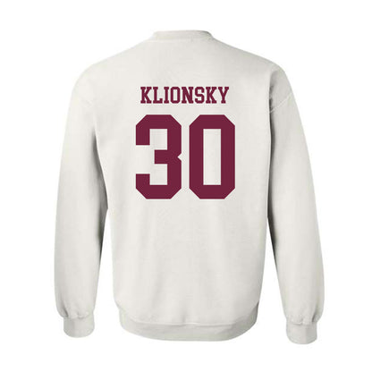Fordham - NCAA Women's Soccer : Audri Klionsky - Classic Shersey Crewneck Sweatshirt