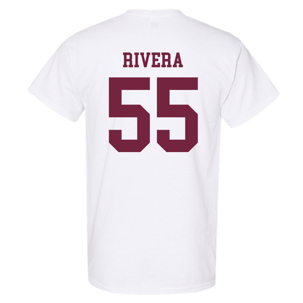 Fordham - NCAA Men's Basketball : Joshua Rivera - Classic Shersey T-Shirt