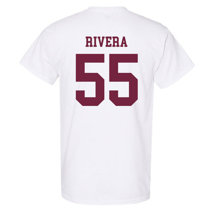 Fordham - NCAA Men's Basketball : Joshua Rivera - Classic Shersey T-Shirt