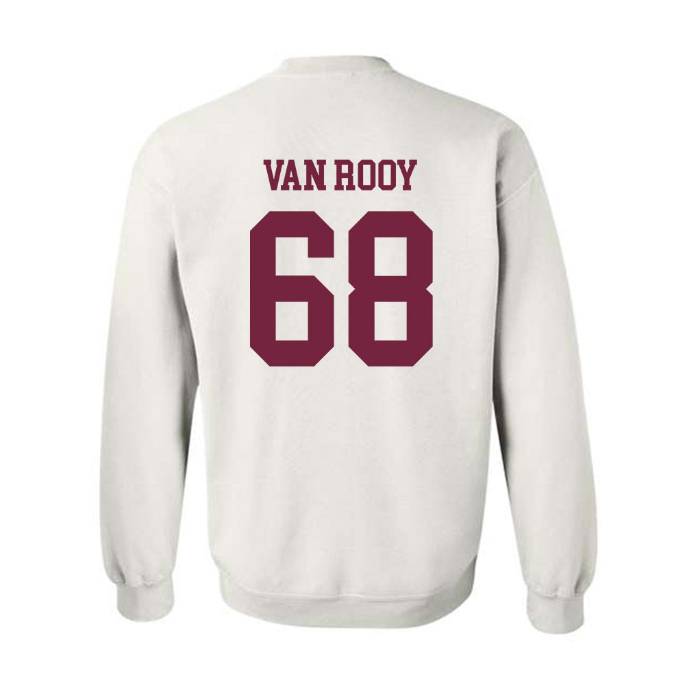 Fordham - NCAA Football : Colin Van Rooy - Crewneck Sweatshirt