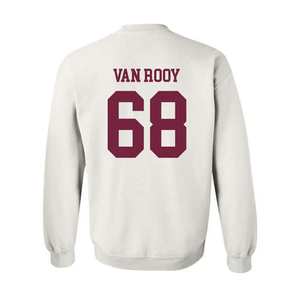 Fordham - NCAA Football : Colin Van Rooy - Crewneck Sweatshirt
