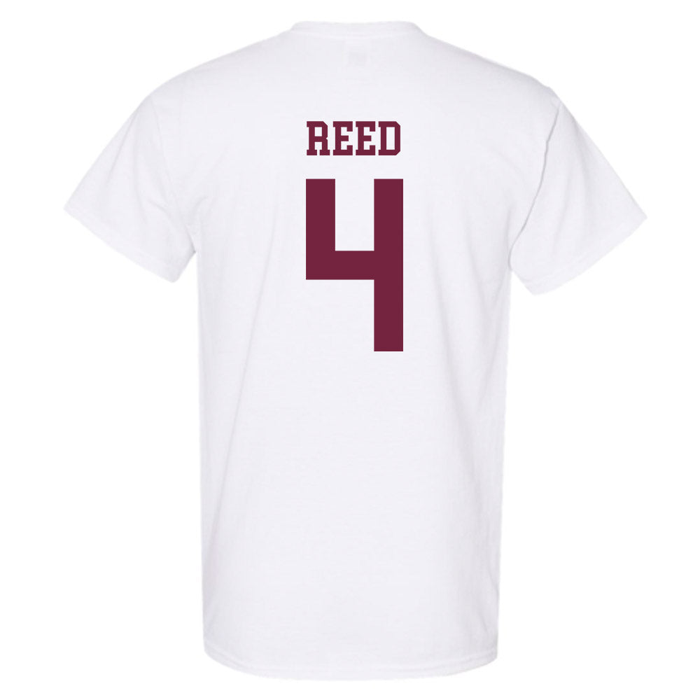 Fordham - NCAA Football : KJ Reed - Classic Shersey T-Shirt-1