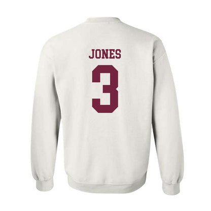 Fordham - NCAA Men's Soccer : Benji Jones - Classic Shersey Crewneck Sweatshirt