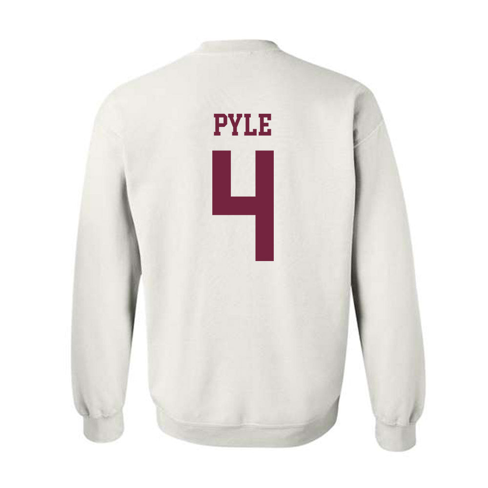 Fordham - NCAA Women's Volleyball : Alexa Pyle - Classic Shersey Crewneck Sweatshirt