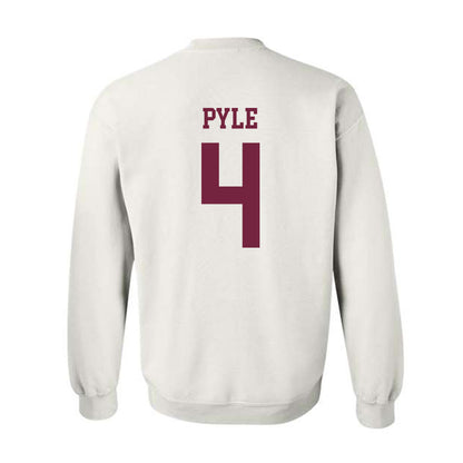 Fordham - NCAA Women's Volleyball : Alexa Pyle - Classic Shersey Crewneck Sweatshirt