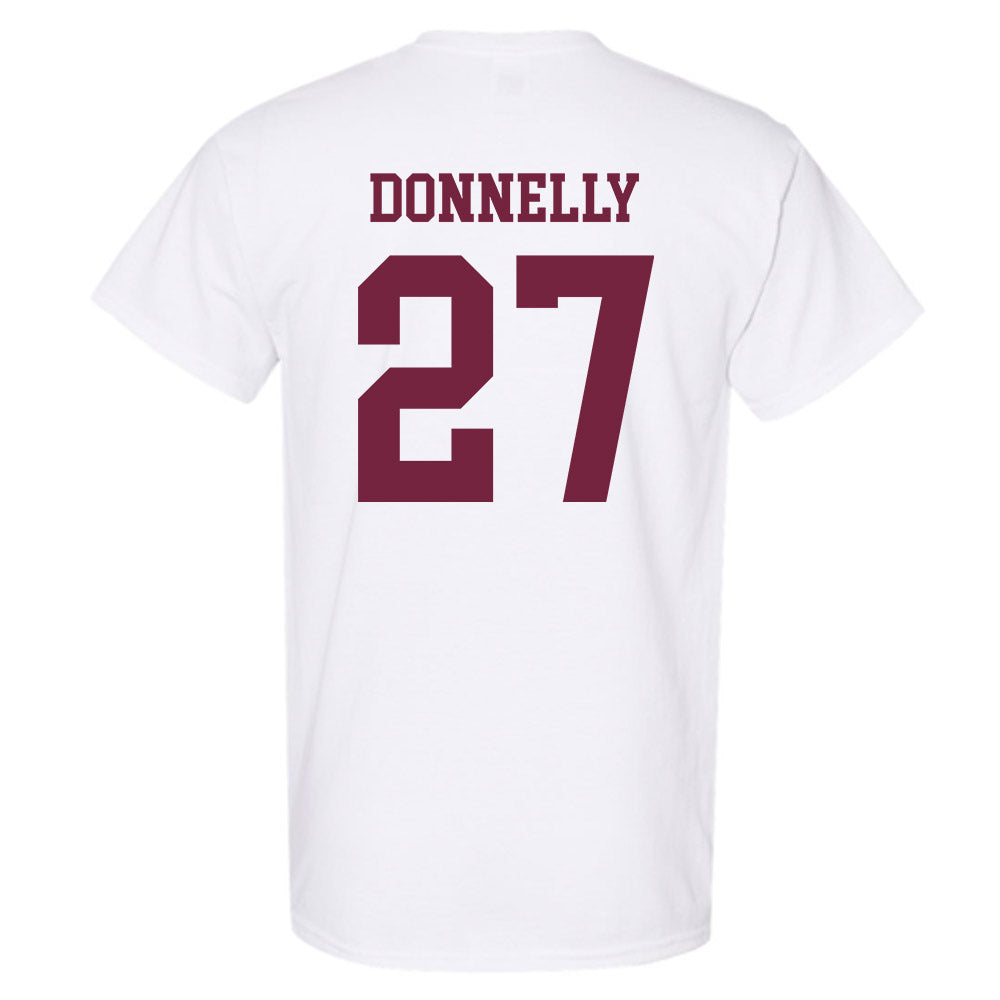 Fordham - NCAA Baseball : Joey Donnelly - Classic Shersey T-Shirt-1
