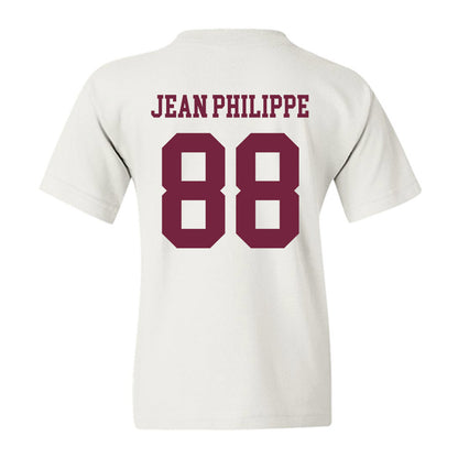Fordham - NCAA Football : Nathan Jean Philippe - Classic Shersey Youth T-Shirt-1