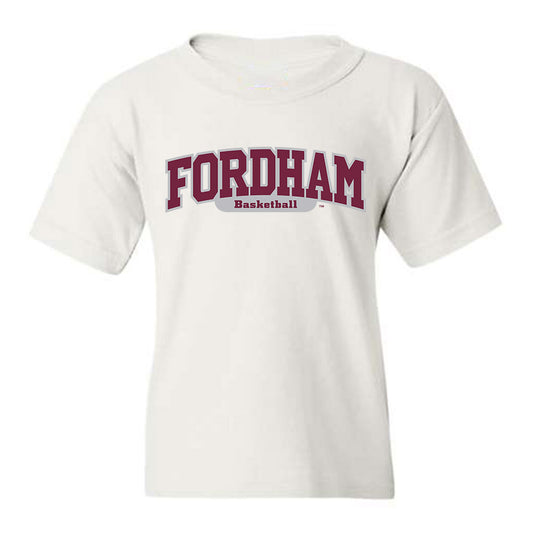 Fordham - NCAA Women's Basketball : Amiyah Ferguson - Classic Shersey Youth T-Shirt