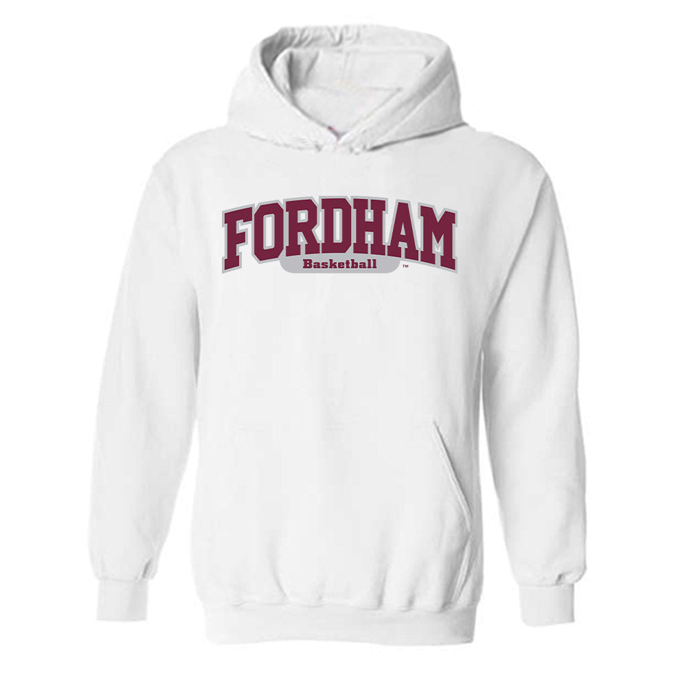 Fordham - NCAA Women's Basketball : Amiyah Ferguson - Classic Shersey Hooded Sweatshirt
