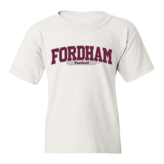 Fordham - NCAA Football : Jayln Evans - Youth T-Shirt