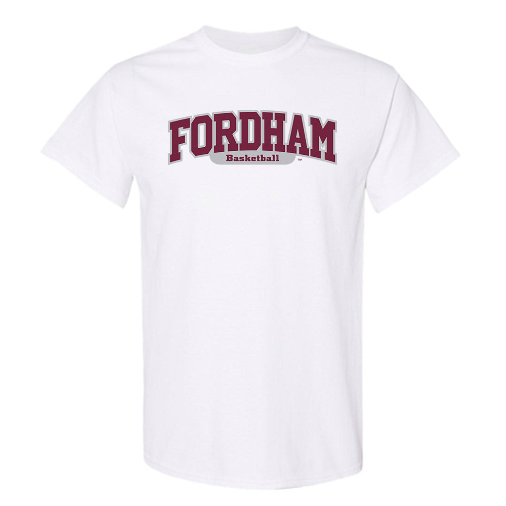 Fordham - NCAA Women's Basketball : Taylor Donaldson - Classic Shersey T-Shirt-0
