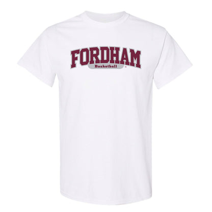 Fordham - NCAA Women's Basketball : Taylor Donaldson - Classic Shersey T-Shirt-0