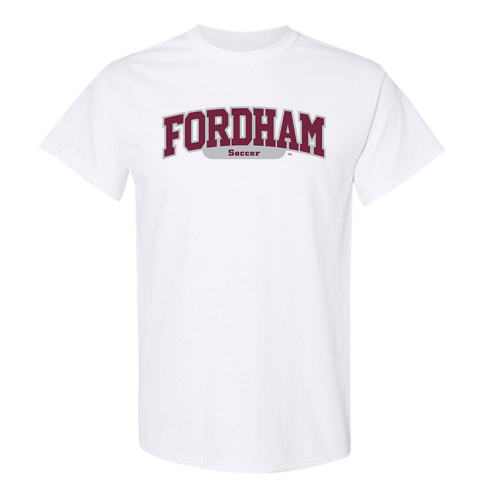 Fordham - NCAA Men's Soccer : Ryan Mattison - Classic Shersey T-Shirt-0