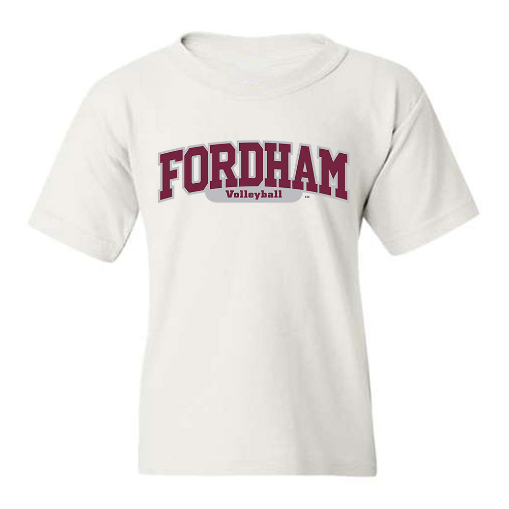 Fordham - NCAA Women's Volleyball : Erynn Sweeney - Classic Shersey Youth T-Shirt