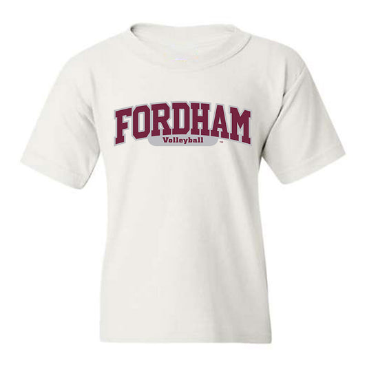 Fordham - NCAA Women's Volleyball : Erynn Sweeney - Classic Shersey Youth T-Shirt