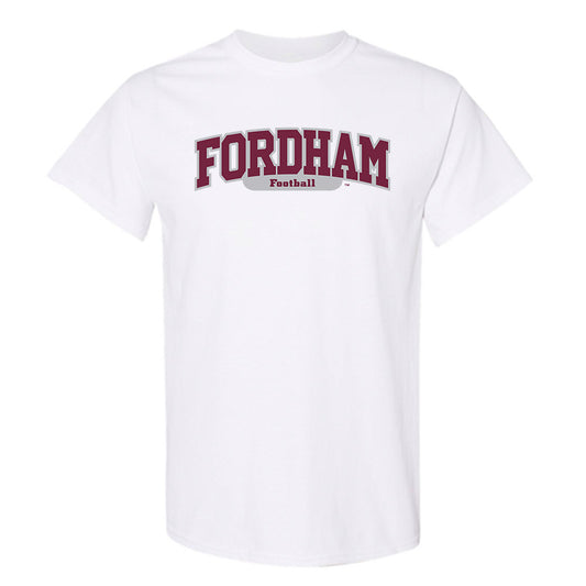 Fordham - NCAA Football : Brian Oliver Jr - Classic Shersey T-Shirt-0
