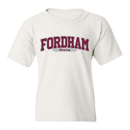 Fordham - NCAA Women's Rowing : Ella Carbonaro - Classic Shersey Youth T-Shirt-0