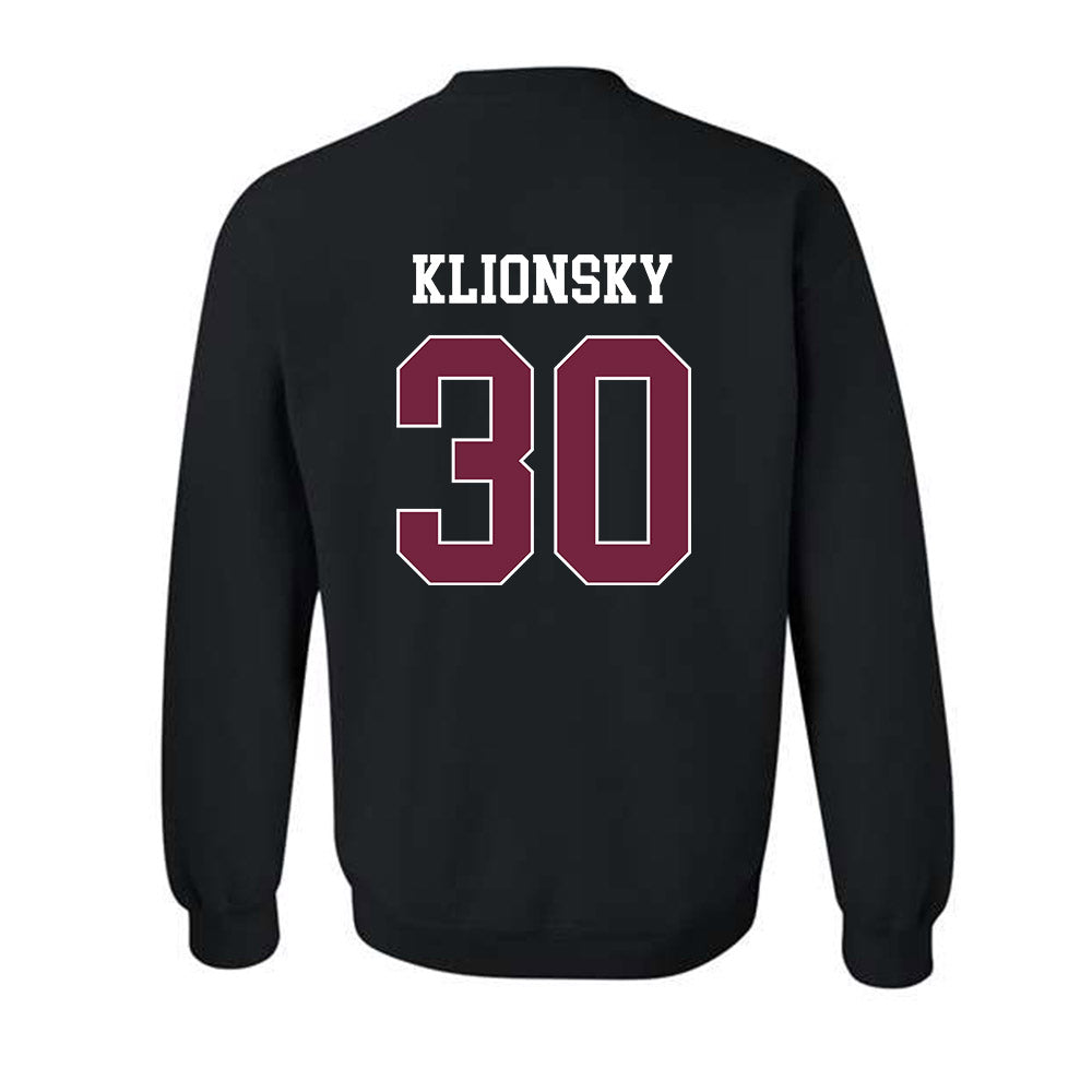 Fordham - NCAA Women's Soccer : Audri Klionsky - Classic Shersey Crewneck Sweatshirt