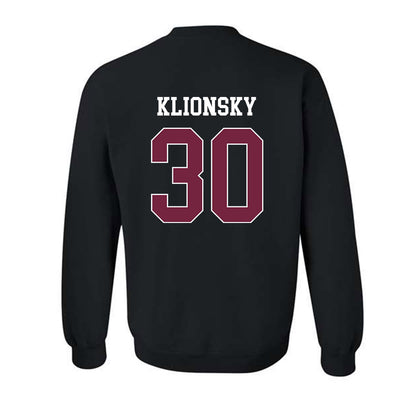Fordham - NCAA Women's Soccer : Audri Klionsky - Classic Shersey Crewneck Sweatshirt