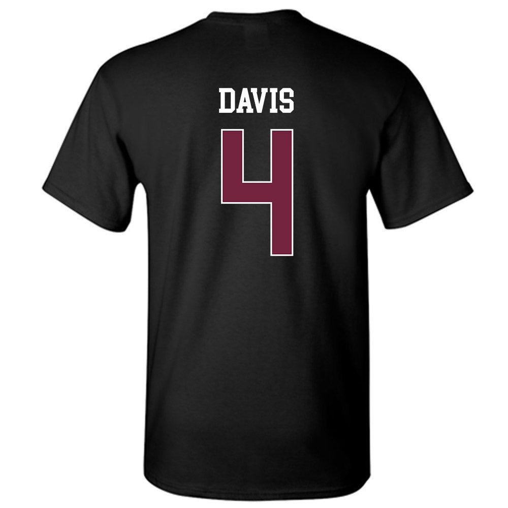 Fordham - NCAA Women's Basketball : Taya Davis - Classic Shersey T-Shirt
