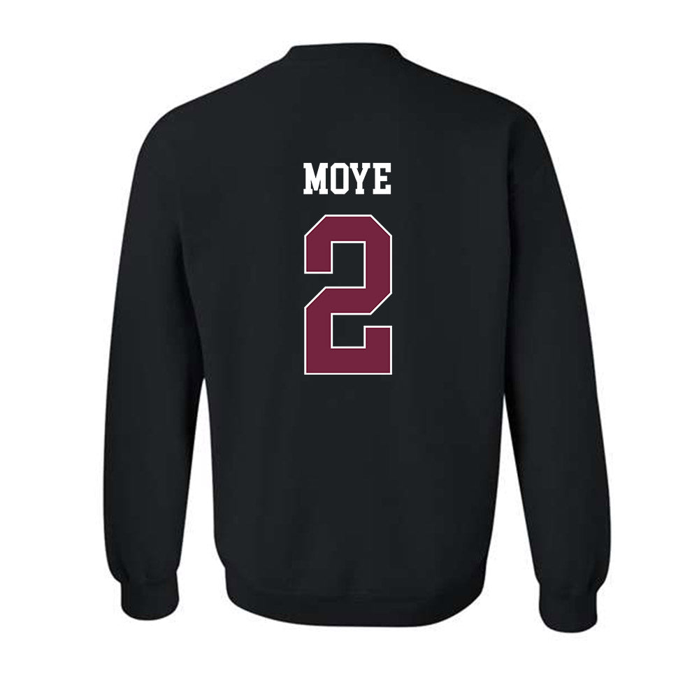 Fordham - NCAA Women's Basketball : Khloe Moye - Classic Shersey Crewneck Sweatshirt-1